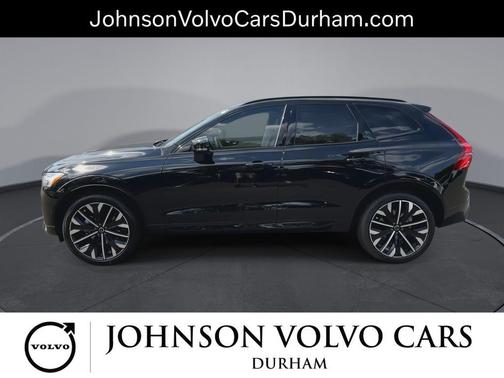 Onyx Black Metallic 2026 Volvo XC60 B5 Ultra