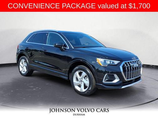 2021 Audi Q3 40 Premium