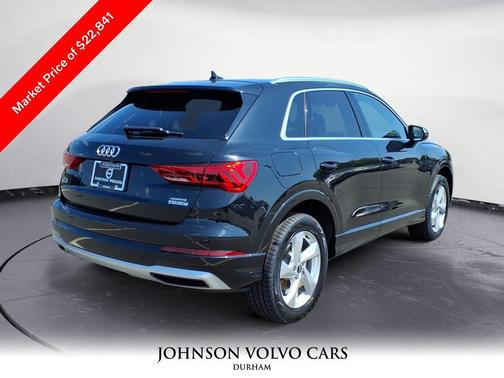 2021 Audi Q3 40 Premium