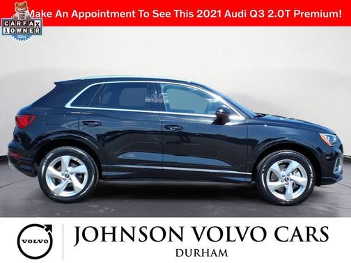2021 Audi Q3 40 Premium
