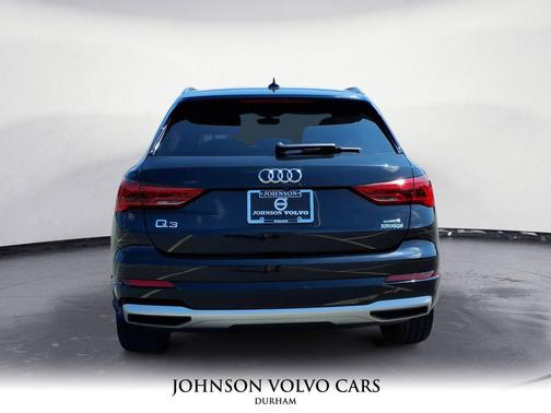 2021 Audi Q3 40 Premium