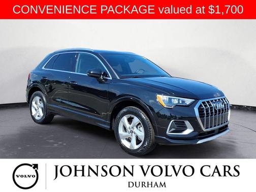 2021 Audi Q3 40 Premium