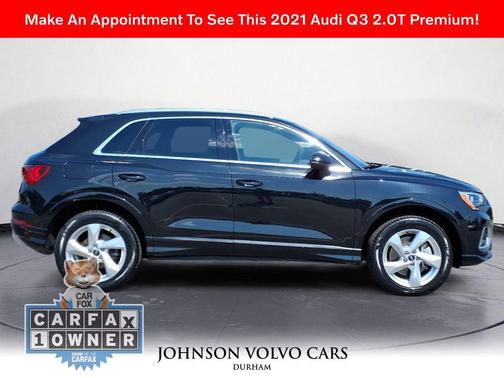 2021 Audi Q3 40 Premium