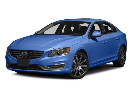 Power Blue Metallic 2014 Volvo S60 T5