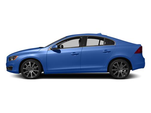 Power Blue Metallic 2014 Volvo S60 T5
