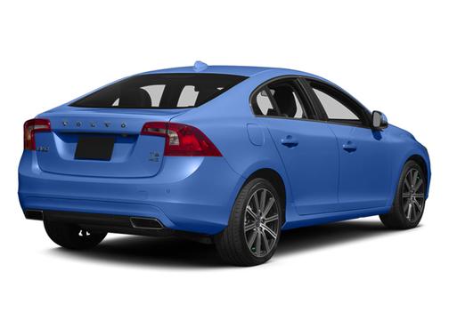 Power Blue Metallic 2014 Volvo S60 T5