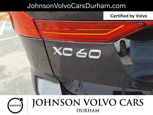 2025 Volvo XC60 B5 Core