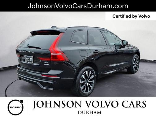 2025 Volvo XC60 B5 Core