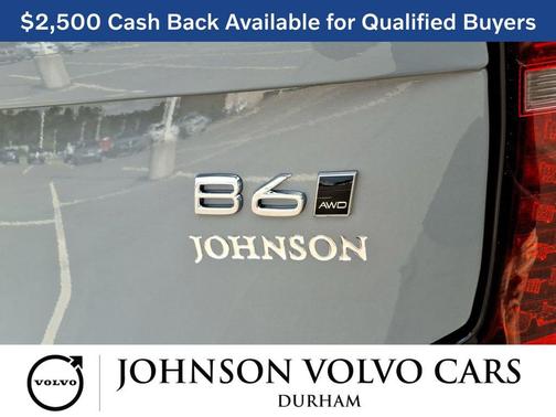 2026 Volvo XC90 B6 Plus 7-Seater