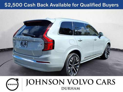 2026 Volvo XC90 B6 Plus 7-Seater