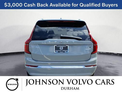 2026 Volvo XC90 B6 Plus 7-Seater