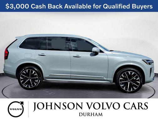 2026 Volvo XC90 B6 Plus 7-Seater