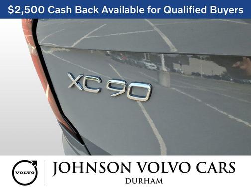 2026 Volvo XC90 B6 Plus 7-Seater