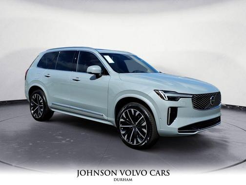 2026 Volvo XC90 B6 Plus 7-Seater