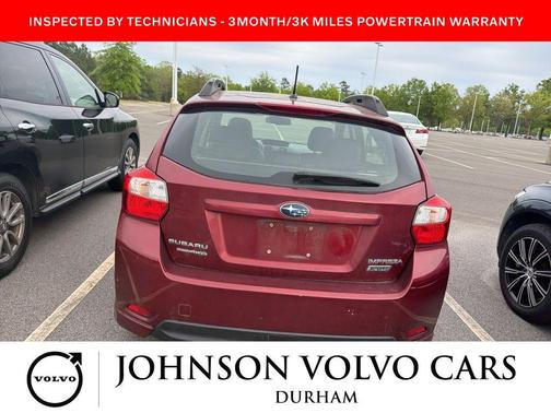 2012 Subaru Impreza 2.0i Sport Limited