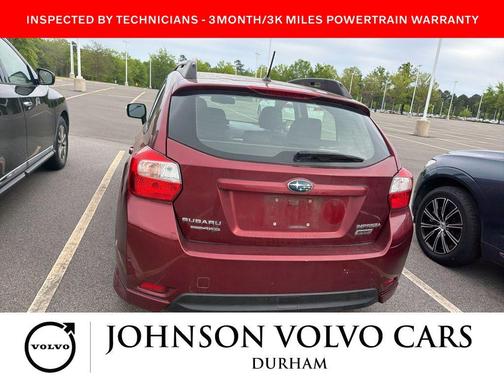 2012 Subaru Impreza 2.0i Sport Limited