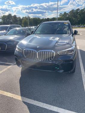 2022 BMW X5 sDrive40i