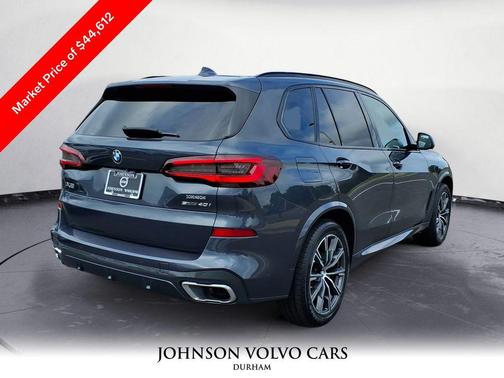 2022 BMW X5 sDrive40i