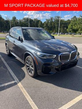 2022 BMW X5 sDrive40i