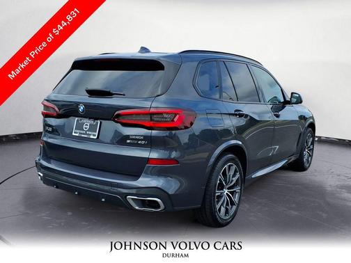 2022 BMW X5 sDrive40i