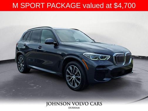 2022 BMW X5 sDrive40i