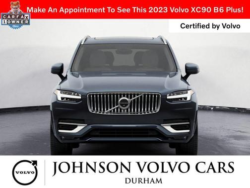 2023 Volvo XC90 B6 Plus 6-Seater