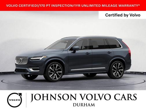 2023 Volvo XC90 B6 Plus 6-Seater