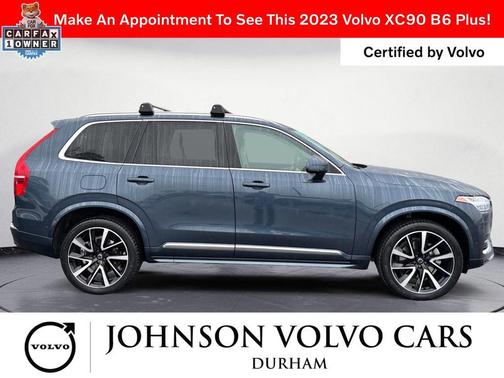 2023 Volvo XC90 B6 Plus 6-Seater