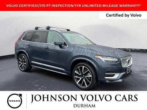 2023 Volvo XC90 B6 Plus 6-Seater