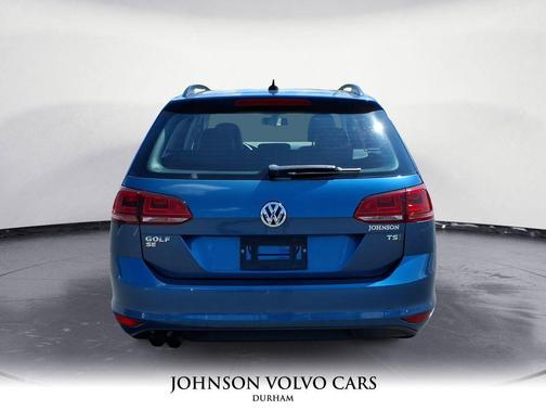 2016 Volkswagen Golf SportWagen TSI SE 4-Door