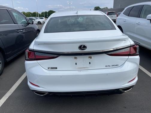 2020 Lexus ES 350 F Sport