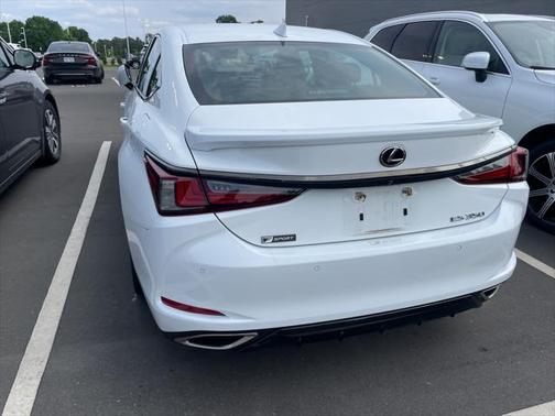 2020 Lexus ES 350 F Sport