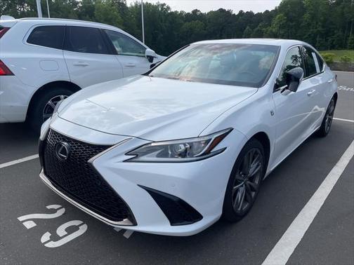 2020 Lexus ES 350 F Sport