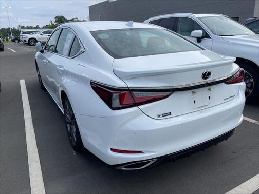2020 Lexus ES 350 F Sport