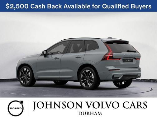2026 Volvo XC60 B5 Plus