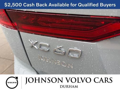 2026 Volvo XC60 B5 Plus