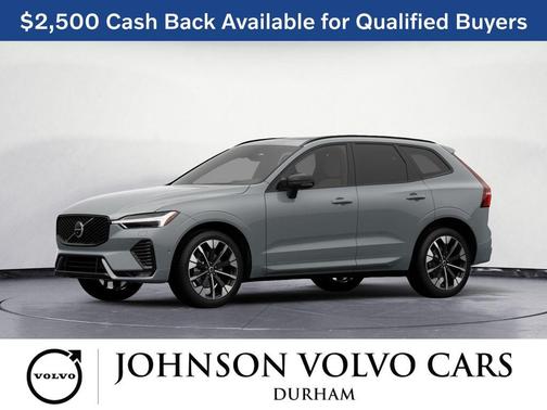 2026 Volvo XC60 B5 Plus