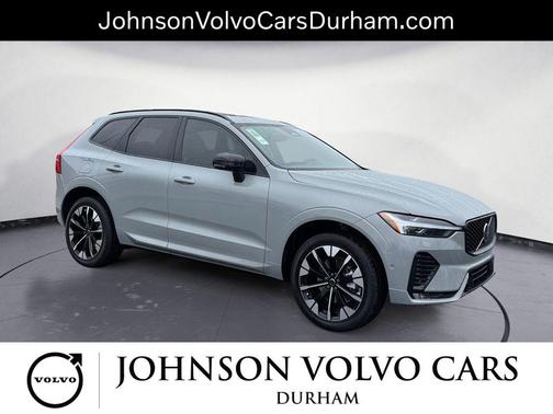2026 Volvo XC60 B5 Plus