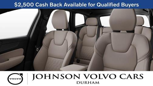 2026 Volvo XC60 B5 Plus