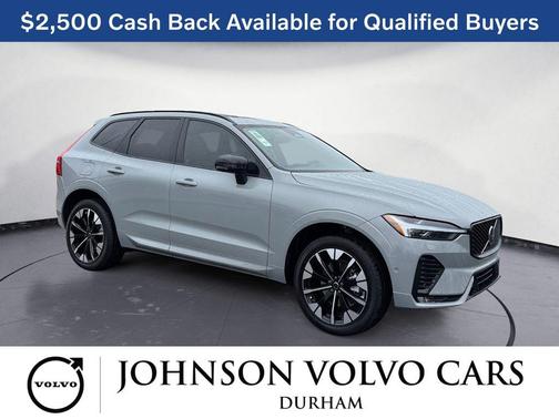 2026 Volvo XC60 B5 Plus