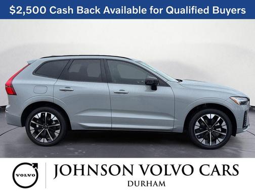 2026 Volvo XC60 B5 Plus