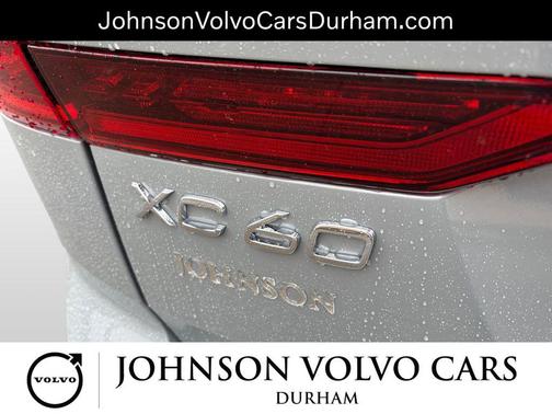 2026 Volvo XC60 B5 Plus