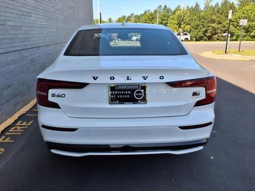 2024 Volvo S60 Recharge Plug-In Hybrid T8 Plus Black Edition