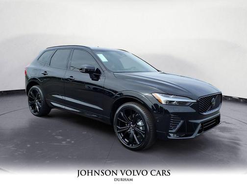2026 Volvo XC60 B5 Ultra Black Edition