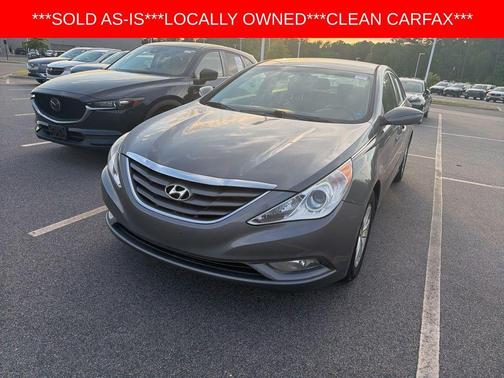 2013 Hyundai SONATA GLS
