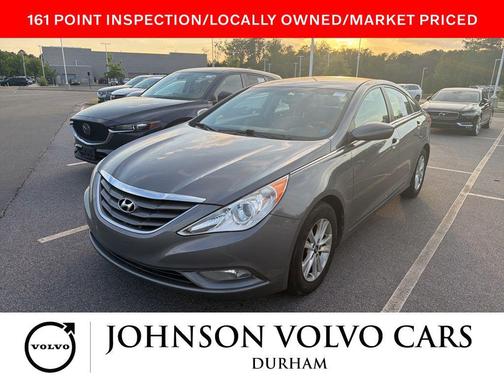 2013 Hyundai SONATA GLS