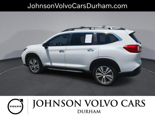 Crystal White Pearl 2020 Subaru Ascent Touring 7-Passenger