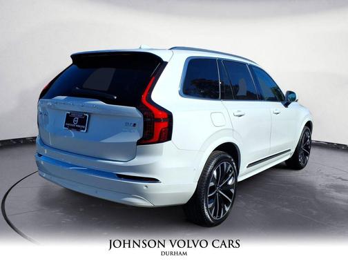 2026 Volvo XC90 B6 Ultra 7-Seater