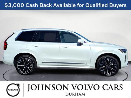 2026 Volvo XC90 B6 Ultra 7-Seater