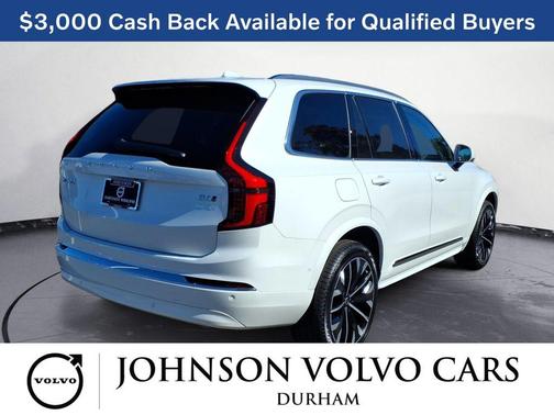2026 Volvo XC90 B6 Ultra 7-Seater